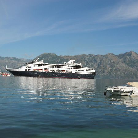 Apartamento Melodia del Mare 2 Kotor Exterior foto