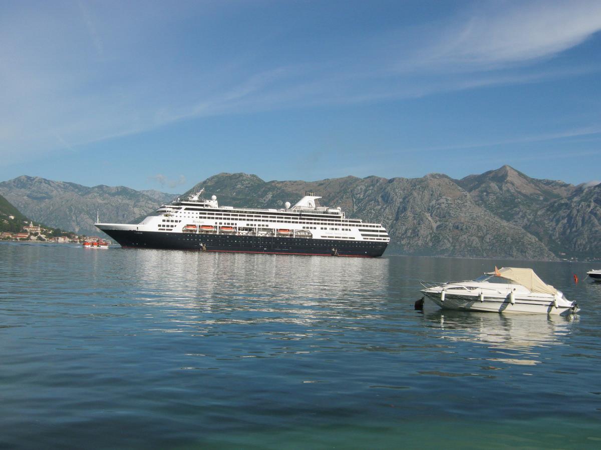 Apartamento Melodia del Mare 2 Kotor Exterior foto